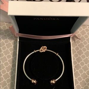 Pandora | Jewelry | Pandora Moments 